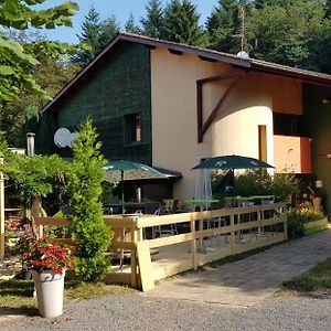 Le Pavillon Hotell Cours  Exterior photo