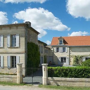 Clos 1906 Bed & Breakfast Saint-Émilion Exterior photo