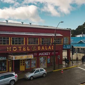 Hotel Balai Ancud Exterior photo