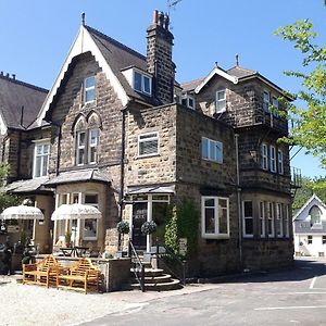 The Bijou Hotell Harrogate Exterior photo