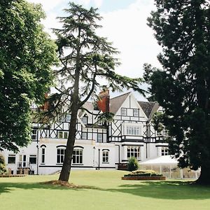 The Manor At Bickley Hotell Bromley Exterior photo
