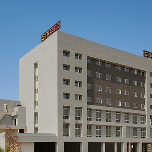 Ginger Sanand Hotell Exterior photo