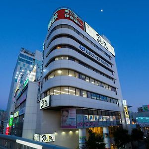 Toyotetsu Terminal Hotel Toyohashi Exterior photo