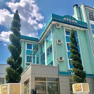 Arena Tarnovo Hotel Veliko Tŭrnovo Exterior photo