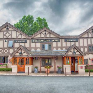 Tollemache Arms Hotell Calveley Exterior photo