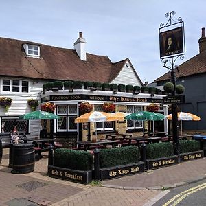 The Kings Head Hotell Bexley Exterior photo