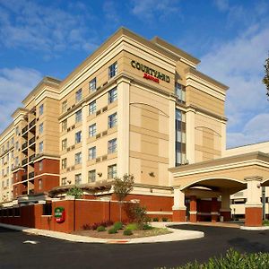 Courtyard Reading Wyomissing Hotell Exterior photo