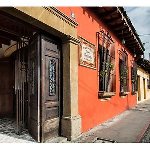 Posada El Antano Hotell Antigua Exterior photo