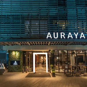 Auraya By Suning Nanjing Hexi Hotell Shangxinhe Exterior photo