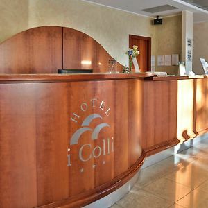 Best Western Hotel I Colli Macerata Exterior photo