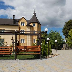 Sadyba Darka Hotell Ternopil Exterior photo