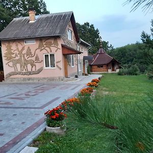 Fazenda Kosiv Hotell Exterior photo