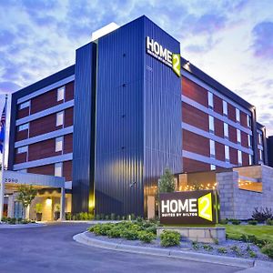 Home2 Suites By Hilton Plymouth Minneapolis Exterior photo