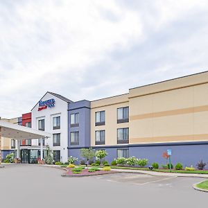 Fairfield Inn Corning Riverside Exterior photo