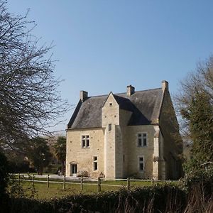 Le Manoir Du Pont Senot Bed & Breakfast Noron-la-Poterie Exterior photo