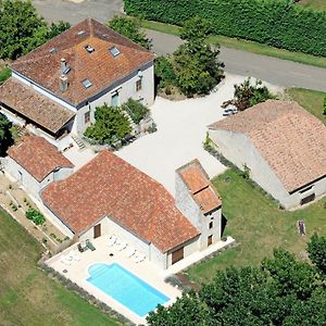 Val De Costes Bed & Breakfast Saint-Maurin Exterior photo