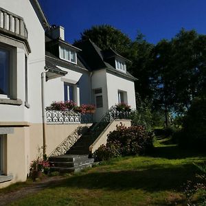 Vallee Des Ardoisieres Bed & Breakfast Mael-Carhaix Exterior photo