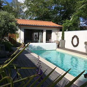 La Casa Bonita Bed & Breakfast Martignas-sur-Jalle Exterior photo