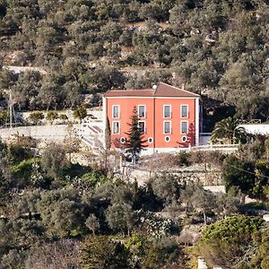 La Rossa Fantastica Hotell Piedimonte d'Alife Exterior photo