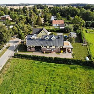 Landhaus Zum Storchennest Leilighet Kloster Wulfshagen Exterior photo