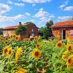 Les Hauts De Sames Bed & Breakfast Deyme Exterior photo