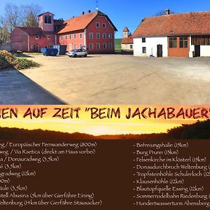 Jachabauer Hotell Ried  Exterior photo