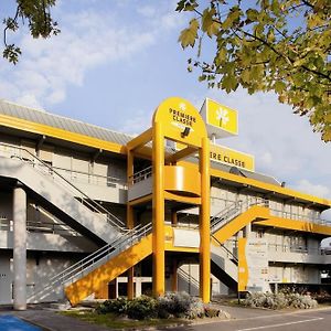 Premiere Classe Lyon Est Aeroport Saint Exupery Hotell Exterior photo