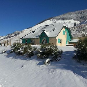 Gite De Montagne Du Plateau De Lhers- Accueil Randonneurs Hotell Accous Exterior photo