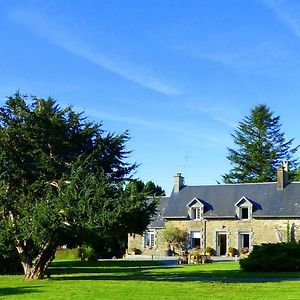 Domaine De L'Hotel Au Franc Fleury  Exterior photo