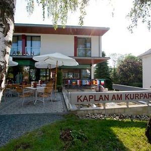 Kaplan Am Kurpark Hotell Bad Tatzmannsdorf Exterior photo