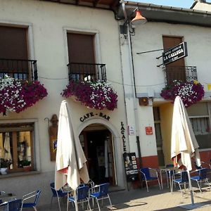 La Gallega Hotell Cacabelos  Exterior photo