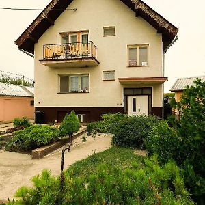 Ubytovanie Harmony House Hotell Veľký Meder Exterior photo