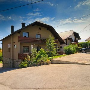 Donna Plitvice Lakes Hotell Grabovac  Exterior photo