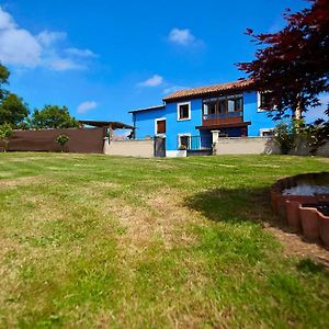 La Pinera Guest House Siero Exterior photo