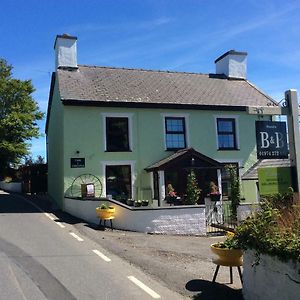 Ty Mawr At Bethania B&B Rooms And Crumble Cottage Llanon Exterior photo