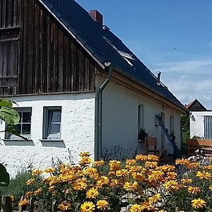 Zum Storchennest Hotell Kemnitz  Exterior photo