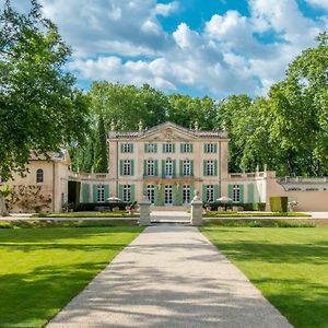 Chateau De Tourreau Villa Sarrians Exterior photo