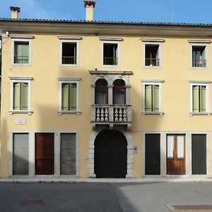 Casa Edvige Leilighet Vittorio Veneto Exterior photo