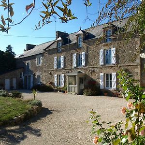 Clos St Ange Bed & Breakfast Vildé-Guingalan Exterior photo