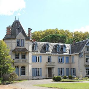 Chateau De Morin Hotell Puch-d'Agenais Exterior photo