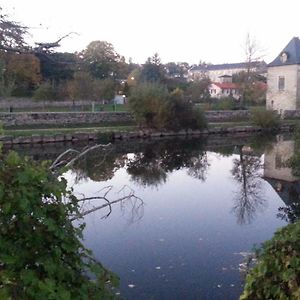 Gite Pago Leilighet Villefranche-de-Rouergue Exterior photo