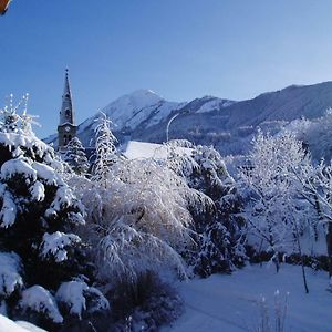 Les Garianes Hotell Saint-Leger-les-Melezes Exterior photo