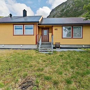 Lofoten - Høynes Villa Bostad Exterior photo