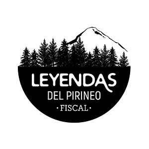 Leyendas Del Pirineo Hotell Fiscal Exterior photo