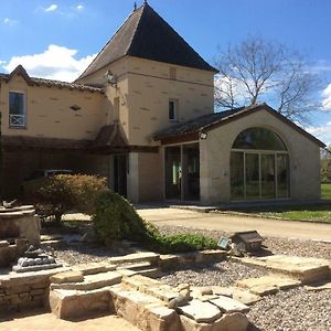 Gite Le Bois De Montpouillan Villa Marmande Exterior photo