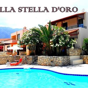 Villa Stella D'Oro Jeorjoúpoli Exterior photo