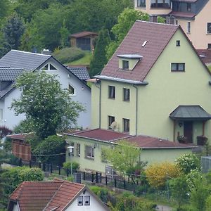 Fewo Zum Alten Bergdoktor Leilighet Bad Liebenstein Exterior photo