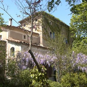 Le Mas Des Sources Bed & Breakfast Saint Sebastien d'Aigrefeuille Exterior photo