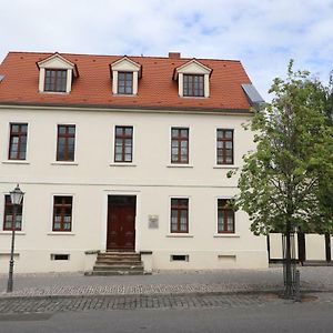 Zimmervermietung Barth Leilighet Bernburg Exterior photo