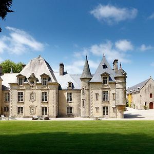 Chateau De Servigny Villa Yvetot-Bocage Exterior photo